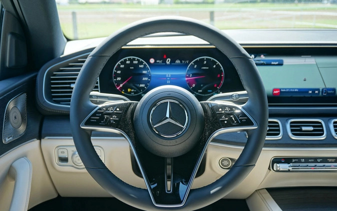 Mercedes-Benz GLE cena 516219 przebieg: 1, rok produkcji 2024 z Opatów małe 106